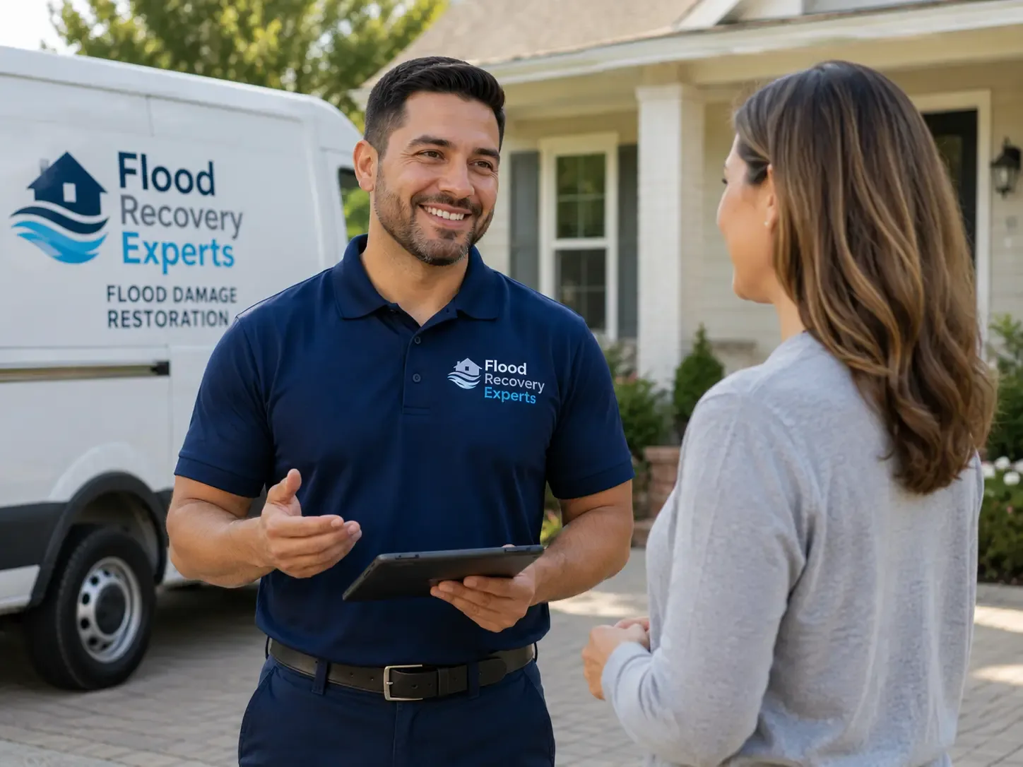 Flood Damage Cleanup Havelock, IA FAQs